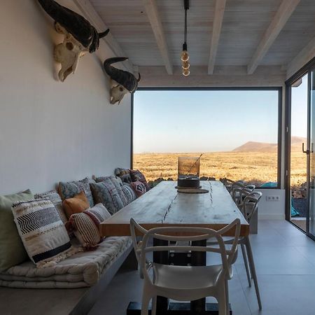 Villa Calderon Hondo. Top Design , Views And Pool Lajares-קורלחו מראה חיצוני תמונה