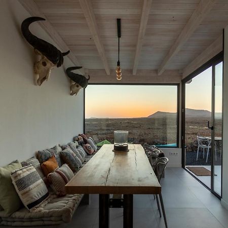 Villa Calderon Hondo. Top Design , Views And Pool Lajares-קורלחו מראה חיצוני תמונה