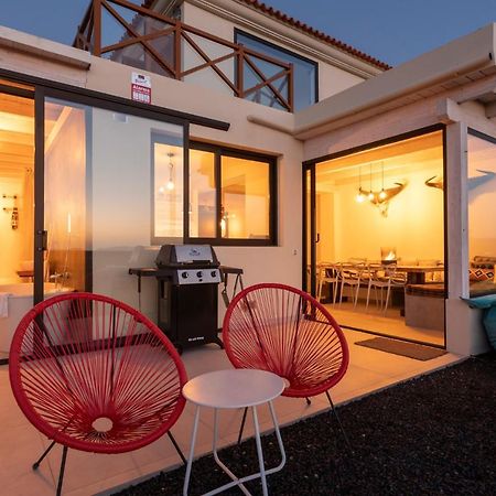 Villa Calderon Hondo. Top Design , Views And Pool Lajares-קורלחו מראה חיצוני תמונה