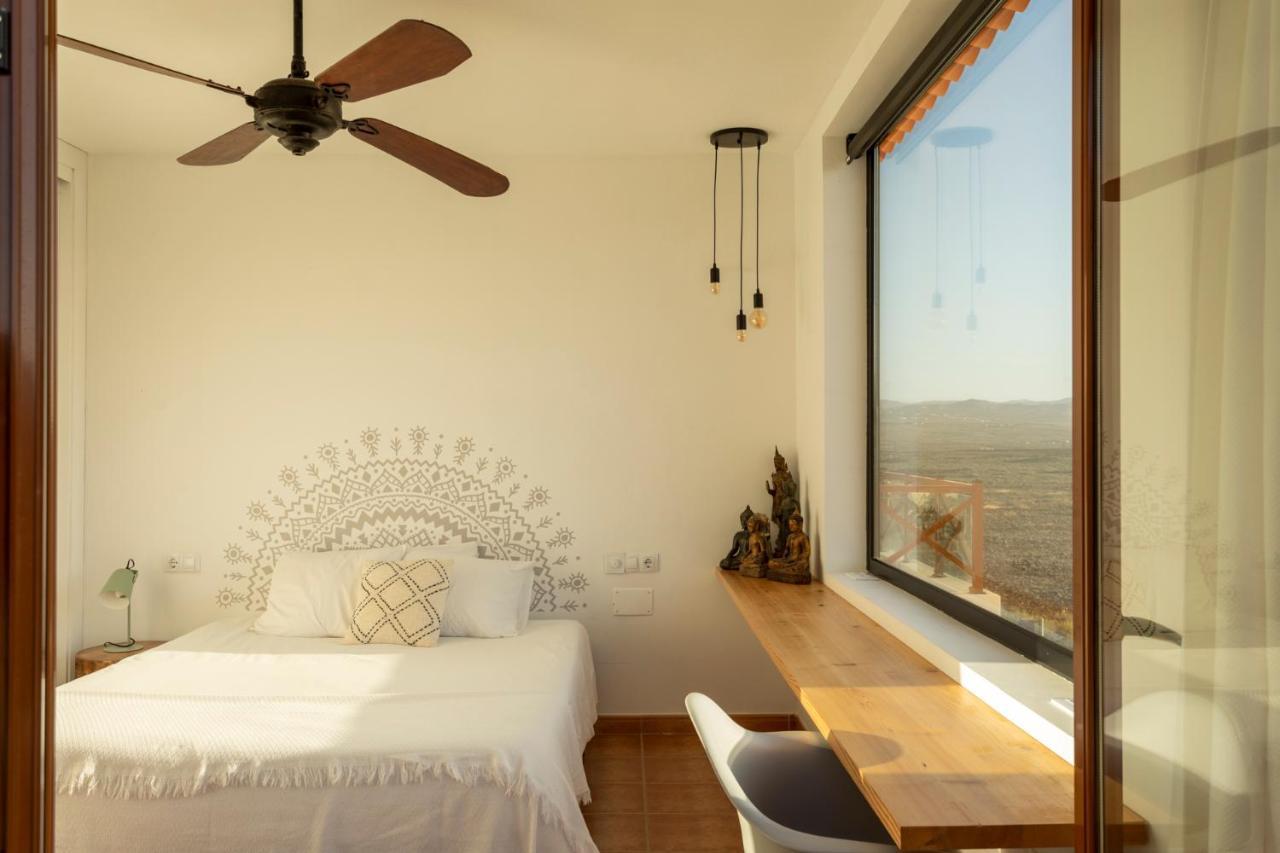 Villa Calderon Hondo. Top Design , Views And Pool Lajares-קורלחו מראה חיצוני תמונה