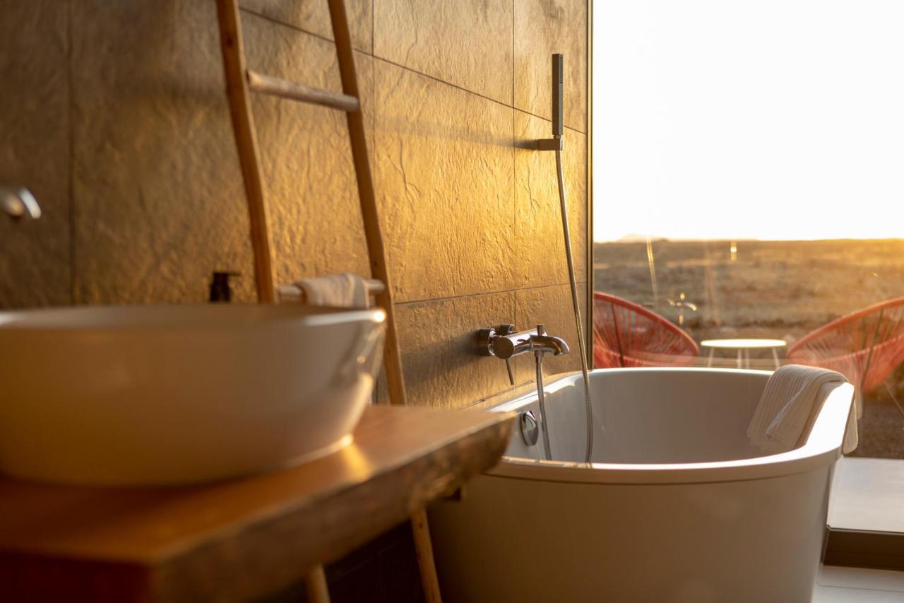 Villa Calderon Hondo. Top Design , Views And Pool Lajares-קורלחו מראה חיצוני תמונה