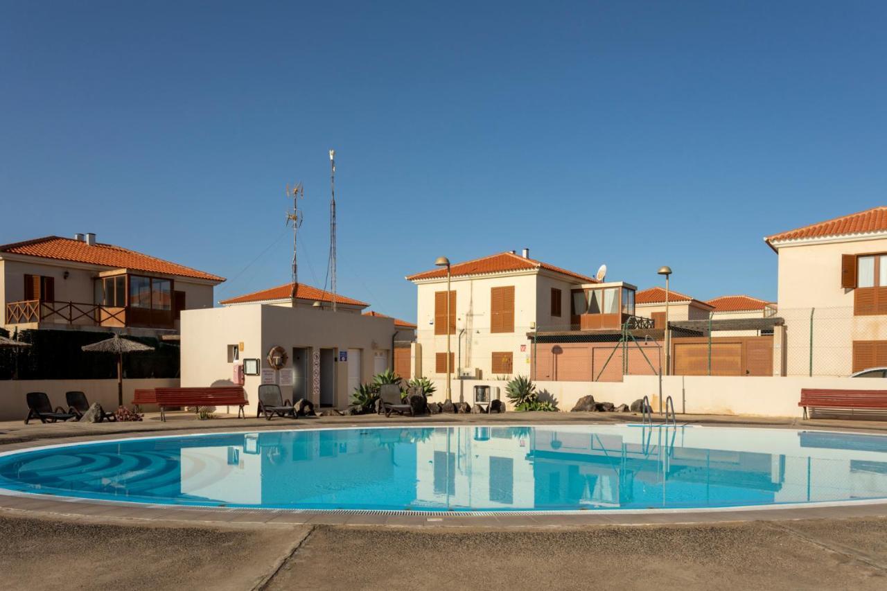 Villa Calderon Hondo. Top Design , Views And Pool Lajares-קורלחו מראה חיצוני תמונה