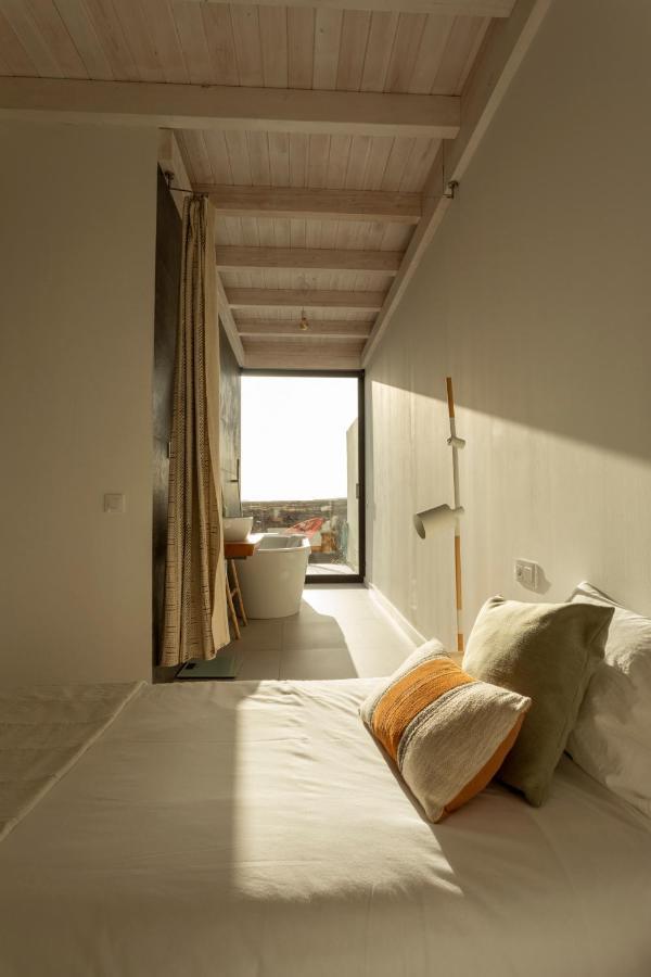 Villa Calderon Hondo. Top Design , Views And Pool Lajares-קורלחו מראה חיצוני תמונה