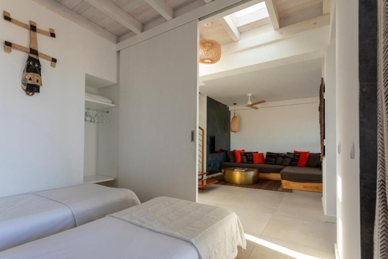 Villa Calderon Hondo. Top Design , Views And Pool Lajares-קורלחו מראה חיצוני תמונה