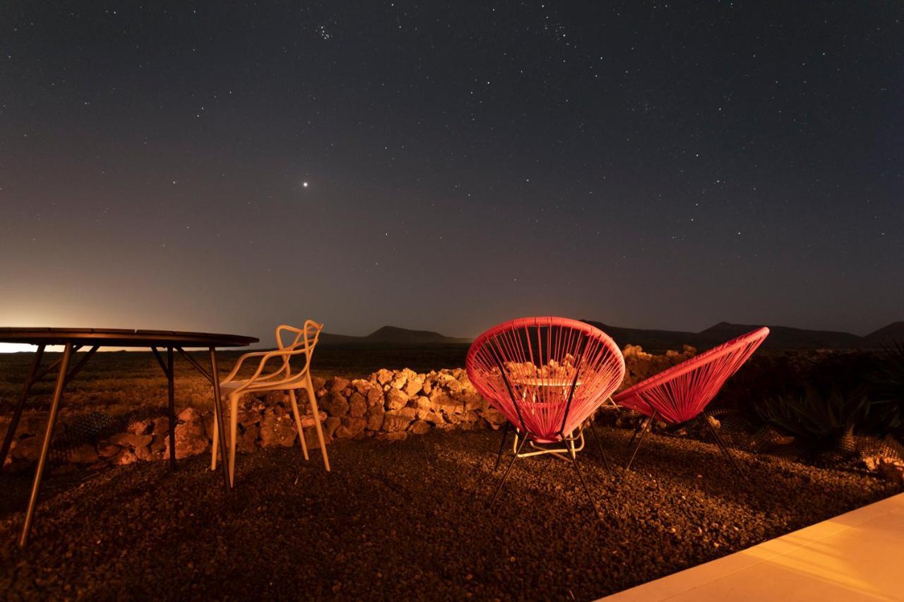 Villa Calderon Hondo. Top Design , Views And Pool Lajares-קורלחו מראה חיצוני תמונה