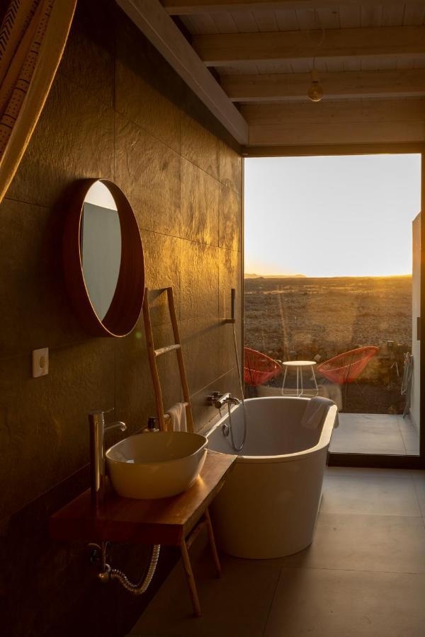 Villa Calderon Hondo. Top Design , Views And Pool Lajares-קורלחו מראה חיצוני תמונה